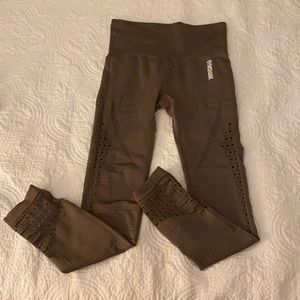 Gymshark energy seamless leggings